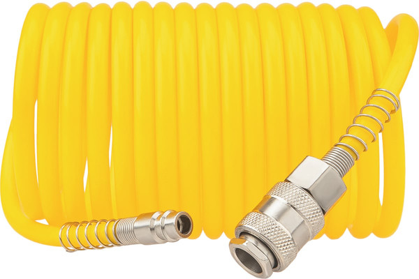 Изображение товара Шланг для компрессора Kranz KR-16-1171 (5м)