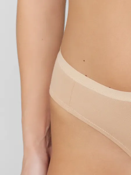 Изображение товара Трусы женские Mark Formelle 412247H (р.90, обжаренный миндаль)