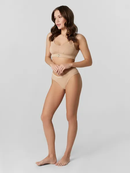 Изображение товара Трусы женские Mark Formelle 412247H (р.90, обжаренный миндаль)