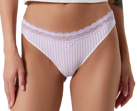 Изображение товара Трусы женские Mark Formelle 412344 (р.94, сиреневая полоска)