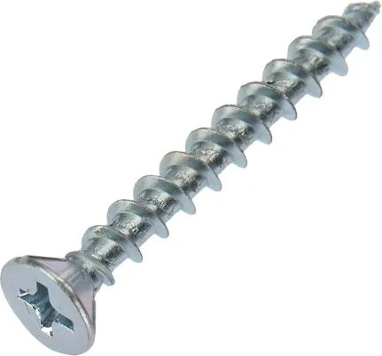 Изображение товара Саморез Kranz Оконный острый 4.1х35 / KR-01-3721-004 (500шт)