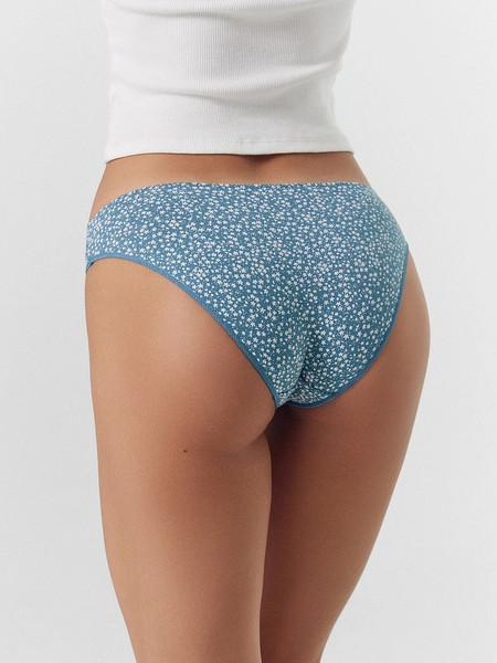 Изображение товара Трусы женские Mark Formelle 412344 (р.94, цветочки на арктике)