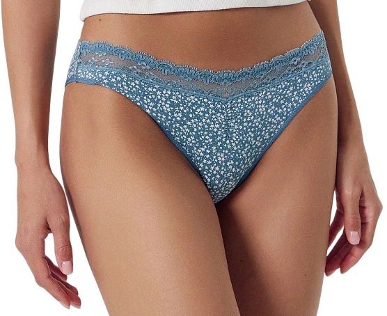 Изображение товара Трусы женские Mark Formelle 412344 (р.94, цветочки на арктике)