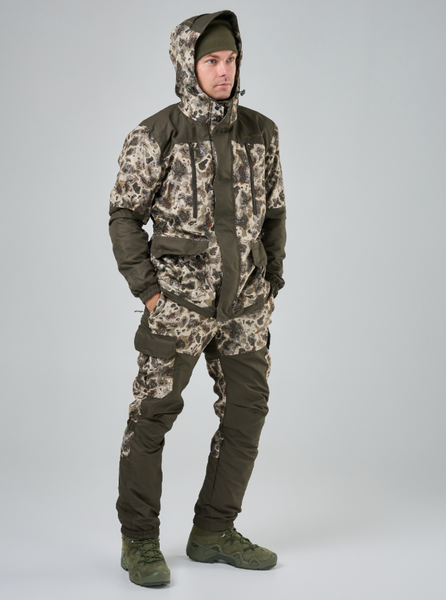 Изображение товара Костюм для охоты и рыбалки Taygerr Горка Осень Дуплекс/Джанго Весна-Осень (р.44-46/170-176)