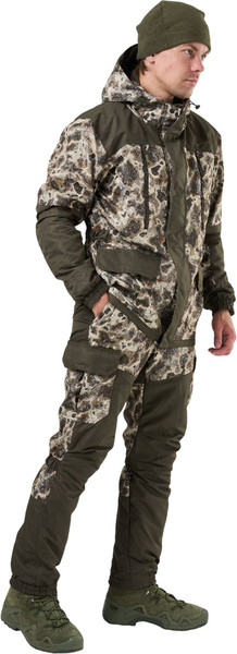 Изображение товара Костюм для охоты и рыбалки Taygerr Горка Осень Дуплекс/Джанго Весна-Осень (р.44-46/170-176)