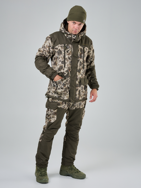 Изображение товара Костюм для охоты и рыбалки Taygerr Горка Осень Дуплекс/Джанго Весна-Осень (р.44-46/170-176)
