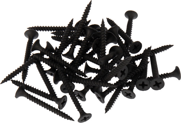 Изображение товара Саморез Kranz Гипсокартон-металл 3.5х35 / 1143-3535-2 (800шт)