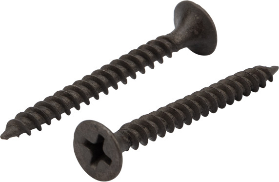 Изображение товара Саморез Kranz Гипсокартон-металл 3.5х35 / 1143-3535-2 (800шт)