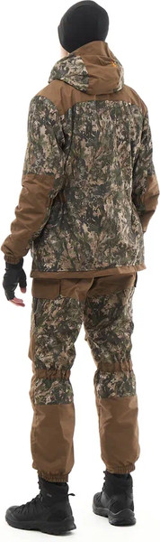 Изображение товара Костюм для охоты и рыбалки Taygerr Горка Осень Дуплекс/Дюны Весна-Осень (р.40-42/170-176)