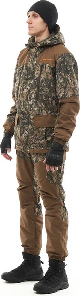 Изображение товара Костюм для охоты и рыбалки Taygerr Горка Осень Дуплекс/Дюны Весна-Осень (р.48-50/182-188)