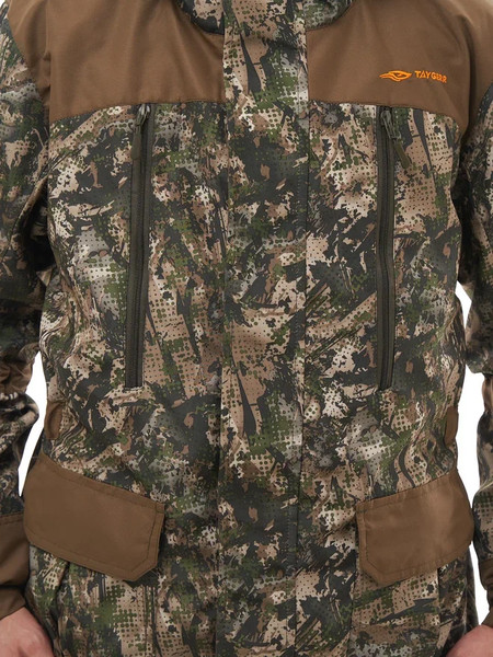 Изображение товара Костюм для охоты и рыбалки Taygerr Горка Осень Дуплекс/Дюны Весна-Осень (р.48-50/182-188)