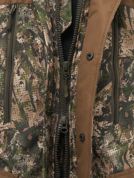 Изображение товара Костюм для охоты и рыбалки Taygerr Горка Осень Дуплекс/Дюны Весна-Осень (р.48-50/182-188)