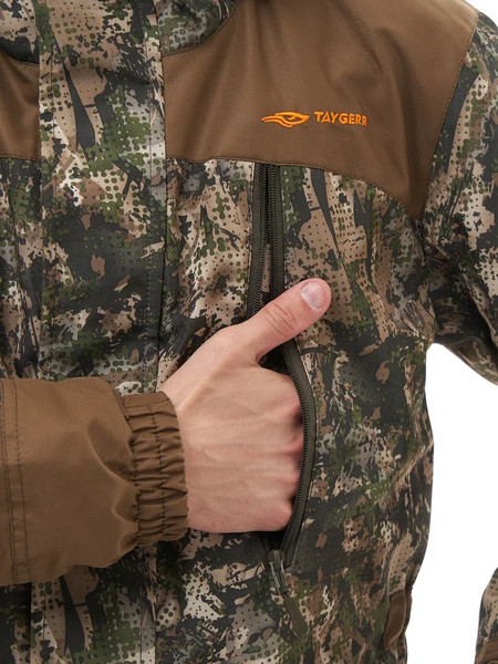 Изображение товара Костюм для охоты и рыбалки Taygerr Горка Осень Дуплекс/Дюны Весна-Осень (р.52-54/170-176)