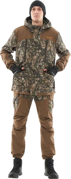 Изображение товара Костюм для охоты и рыбалки Taygerr Горка Осень Дуплекс/Дюны Весна-Осень (р.52-54/170-176)
