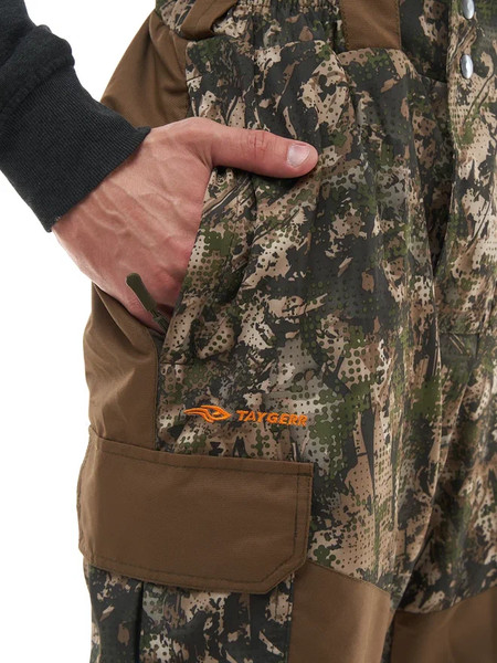 Изображение товара Костюм для охоты и рыбалки Taygerr Горка Осень Дуплекс/Дюны Весна-Осень (р.56-58/170-176)