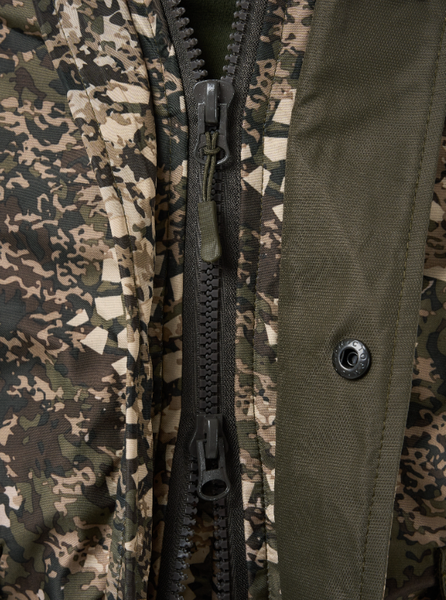 Изображение товара Костюм для охоты и рыбалки Taygerr Горка Осень Дуплекс/Панцирь Весна-Осень (р.44-46/170-176)