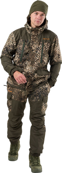 Изображение товара Костюм для охоты и рыбалки Taygerr Горка Осень Дуплекс/Панцирь Весна-Осень (р.44-46/170-176)