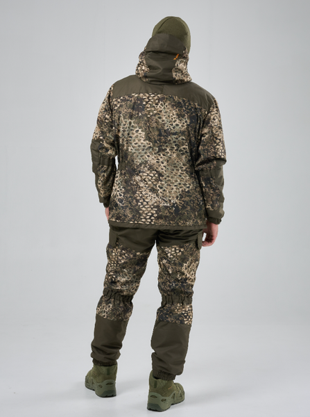 Изображение товара Костюм для охоты и рыбалки Taygerr Горка Осень Дуплекс/Панцирь Весна-Осень (р.44-46/170-176)