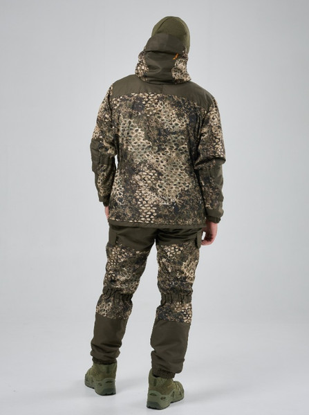 Изображение товара Костюм для охоты и рыбалки Taygerr Горка Осень Дуплекс/Панцирь Весна-Осень (р.48-50/182-188)