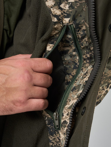 Изображение товара Костюм для охоты и рыбалки Taygerr Горка Осень Дуплекс/Панцирь Весна-Осень (р.48-50/182-188)