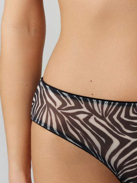 Изображение товара Комплект женских трусов Mark Formelle 412451-3 (р.98, анималистичный принт-1)