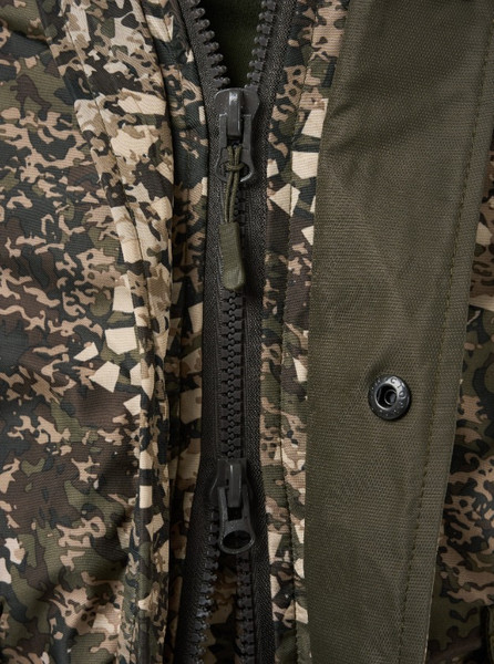 Изображение товара Костюм для охоты и рыбалки Taygerr Горка Осень Дуплекс/Панцирь Весна-Осень (р.56-58/170-176)