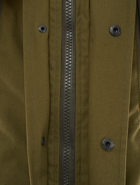 Изображение товара Костюм для охоты и рыбалки Taygerr Горка Осень Палатка/Хаки Весна-Осень (р.44-46/170-176)