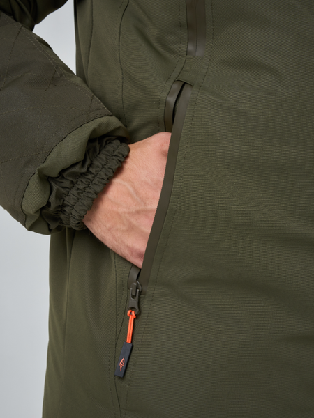 Изображение товара Костюм для охоты и рыбалки Taygerr Горка Осень Палатка/Хаки Весна-Осень (р.56-58/182-188)