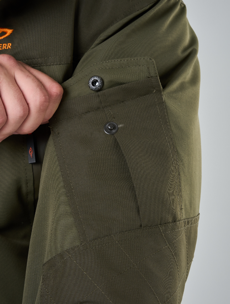 Изображение товара Костюм для охоты и рыбалки Taygerr Горка Осень Палатка/Хаки Весна-Осень (р.56-58/182-188)