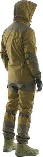 Изображение товара Костюм для охоты и рыбалки Taygerr Горка Осень Палатка/Хаки Весна-Осень (р.56-58/182-188)