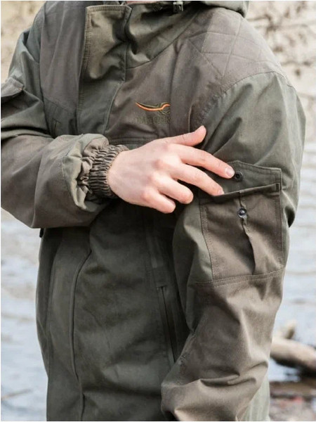 Изображение товара Костюм для охоты и рыбалки Taygerr Диверсант Исландия/Хаки Весна-Осень (р.44-46/170-176)