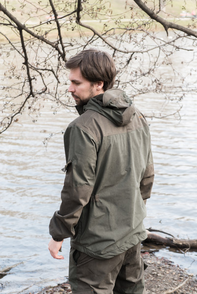 Изображение товара Костюм для охоты и рыбалки Taygerr Диверсант Исландия/Хаки Весна-Осень (р.48-50/182-188)