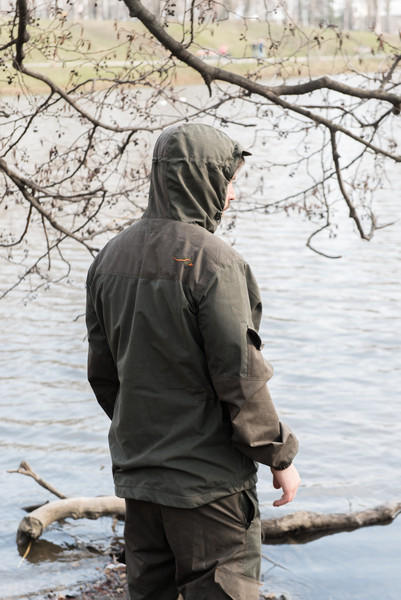 Изображение товара Костюм для охоты и рыбалки Taygerr Диверсант Исландия/Хаки Весна-Осень (р.48-50/182-188)