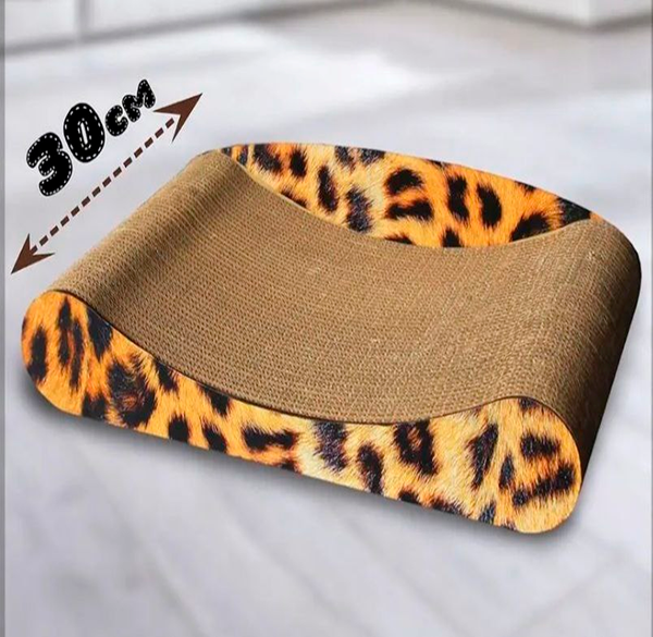 Изображение товара Когтеточка Grifeldecor Kotobaza Тигры