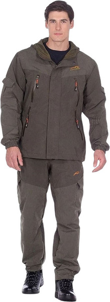 Изображение товара Костюм для охоты и рыбалки Taygerr Диверсант Исландия/Хаки Весна-Осень (р.52-54/182-188)