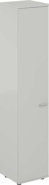 Изображение товара Шкаф Norden Левый 60x60x195.5 / SG.823.SH.SH.L (серый бархат)