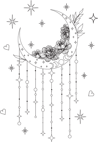 Изображение товара Раскраска-антистресс АСТ Избушка ведьмы