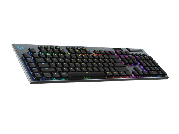 Изображение товара Клавиатура Logitech G915 Lightspeed Wireless RGB 920-012700