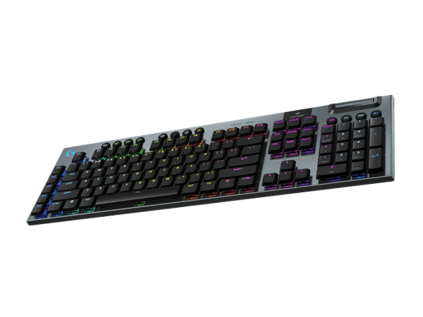 Изображение товара Клавиатура Logitech G915 Lightspeed Wireless RGB 920-012700