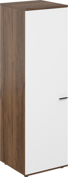 Изображение товара Шкаф Norden Левый 60x60x195.5 / SG.823.DM.WH.L (дуб модена/белый)