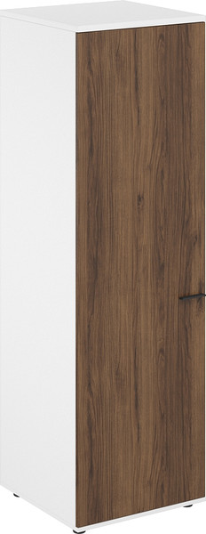 Изображение товара Шкаф Norden Левый 60x60x195.5 / SG.823.WH.DM.L (белый/дуб модена)