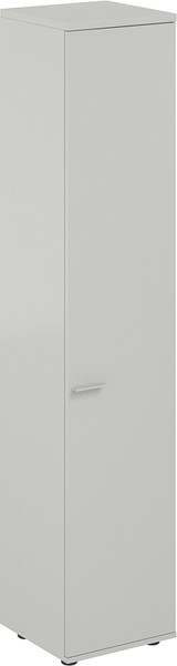 Изображение товара Шкаф Norden Правый 60x60x195.5 / SG.823.SH.SH.R (серый бархат)