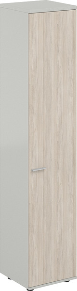 Изображение товара Шкаф Norden Правый 60x60x195.5 / SG.823.SH.OL.R (серый бархат/дуб светлый)