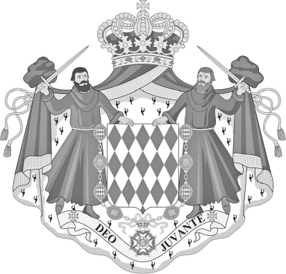 Изображение товара Книга АСТ Монако. Полная история страны, твердая обложка (Мулен Анна)