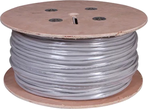 Изображение товара Кабель Rexant U/UTP CAT 5е PVC 16PR 24AWG / 01-1012-R (305м, серый)