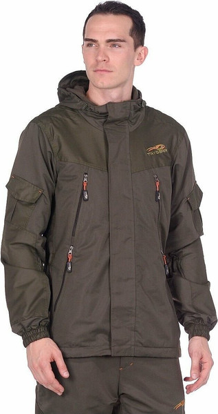 Изображение товара Костюм для охоты и рыбалки Taygerr Диверсант Таслан/Хаки Весна-Осень (р.48-50/170-176)