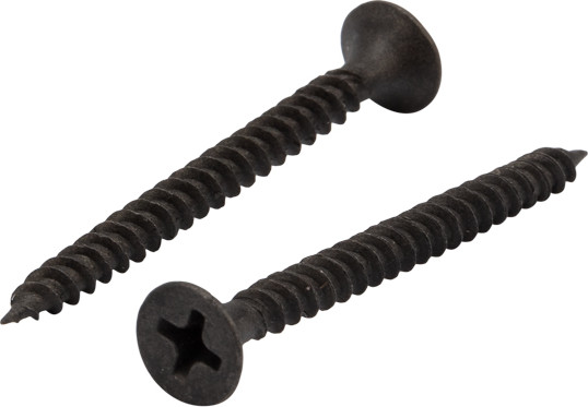 Изображение товара Саморез Kranz Гипсокартон-металл 3.5х41 / 1143-3541-2 (500шт)