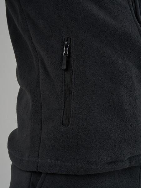 Изображение товара Костюм для охоты и рыбалки Taygerr Комфорт Флис/Оникс Весна-Осень (р.48-50/182-188)