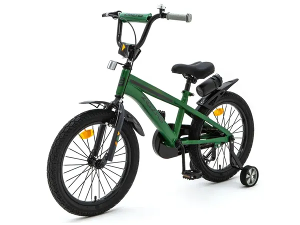 Изображение товара Детский велосипед ZigZag Cross 18 / ZG-1815 (зеленый)