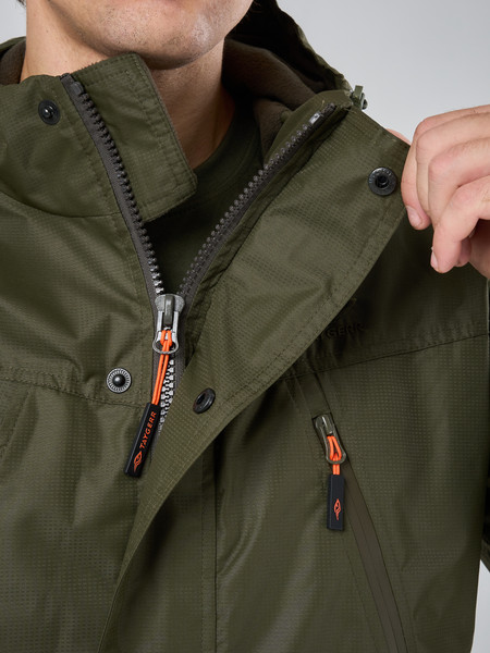 Изображение товара Костюм для охоты и рыбалки Taygerr Корсар Таслан/Хаки Весна-Осень (р.44-46/170-176)